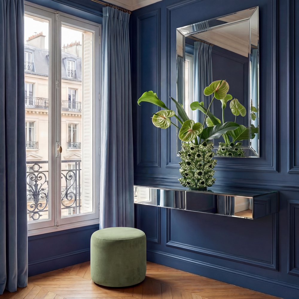 Vase Frösche, grün