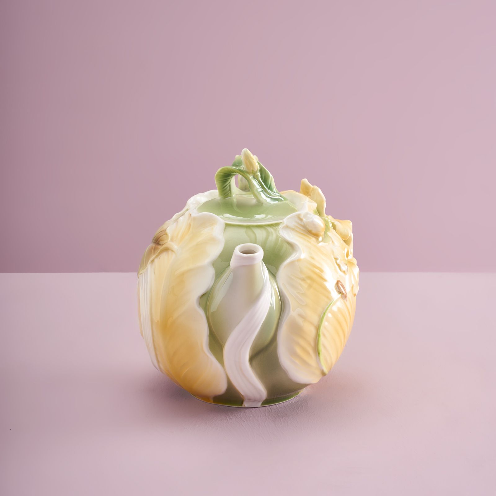 Teapot Flowers Teapot Flowers