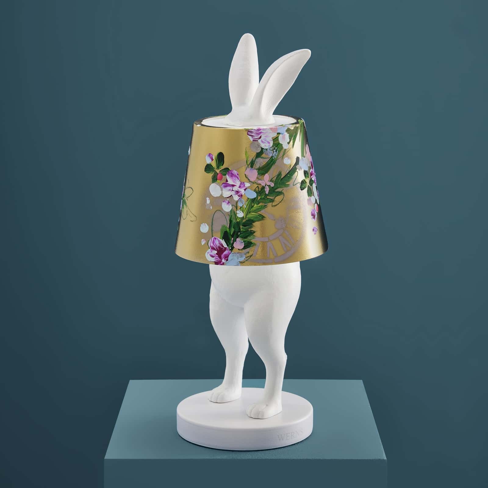 Tischleuchte Portable Hiding Rabbit Limited Tempora Edition