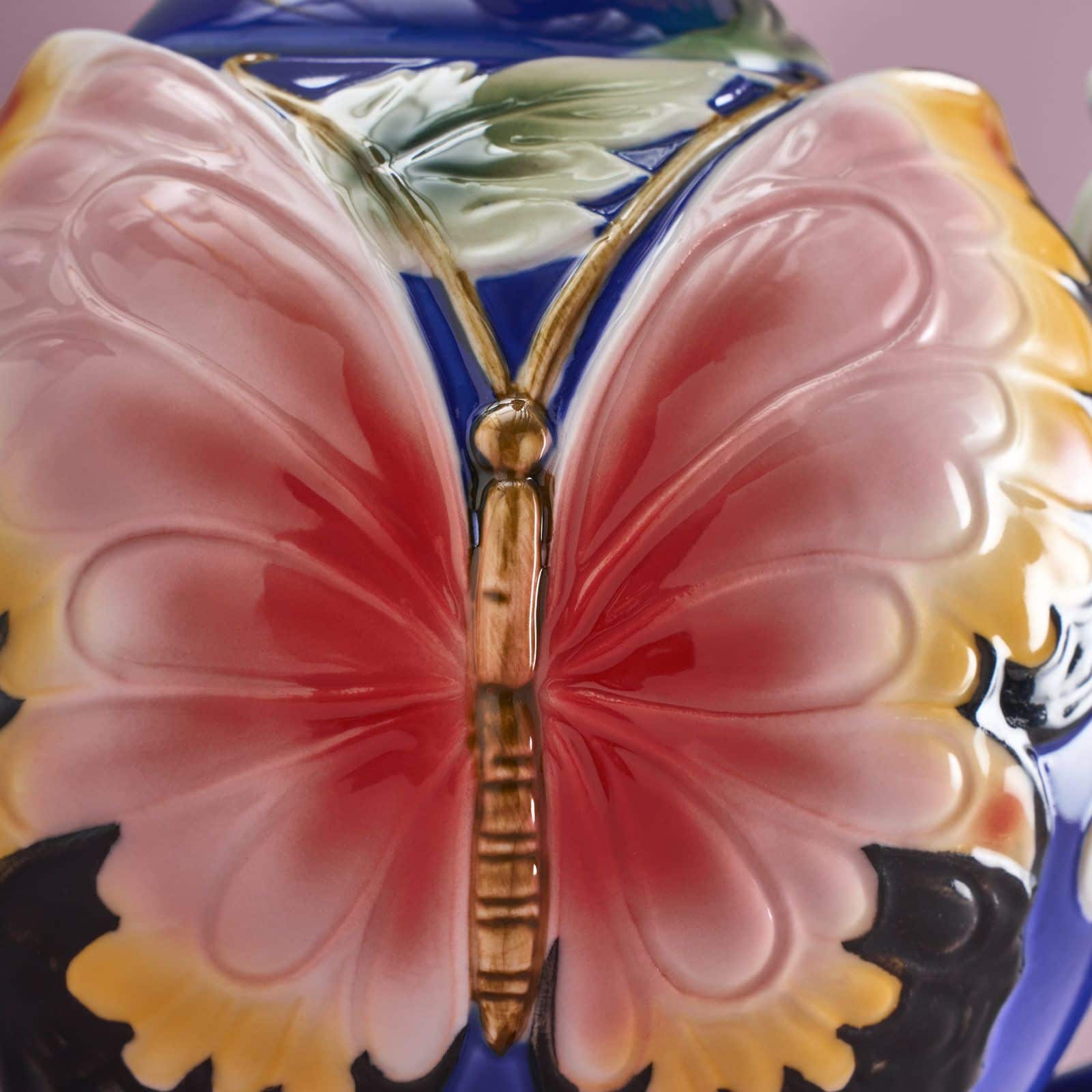 Teapot Butterfly Teapot Butterfly