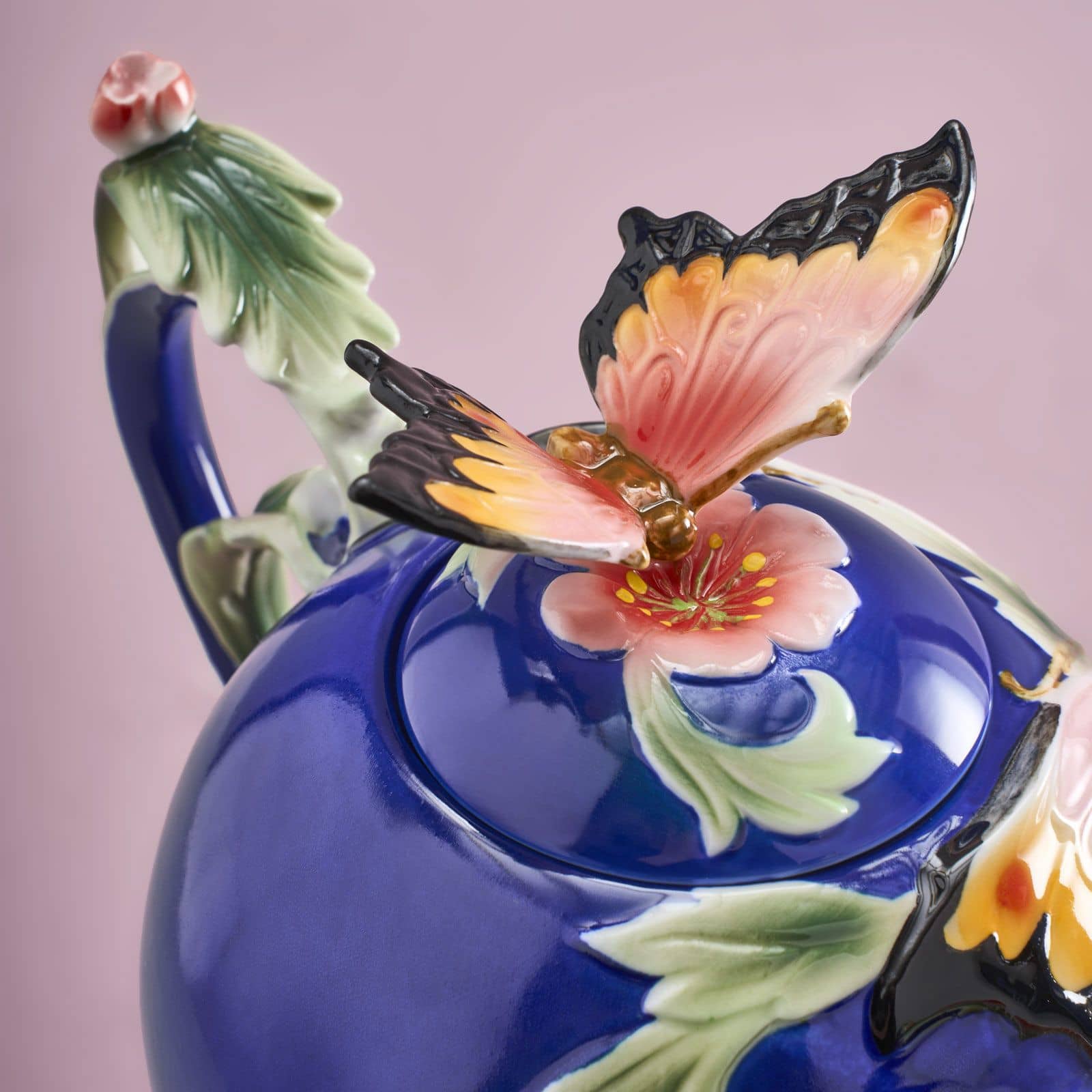 Teapot Butterfly Teapot Butterfly