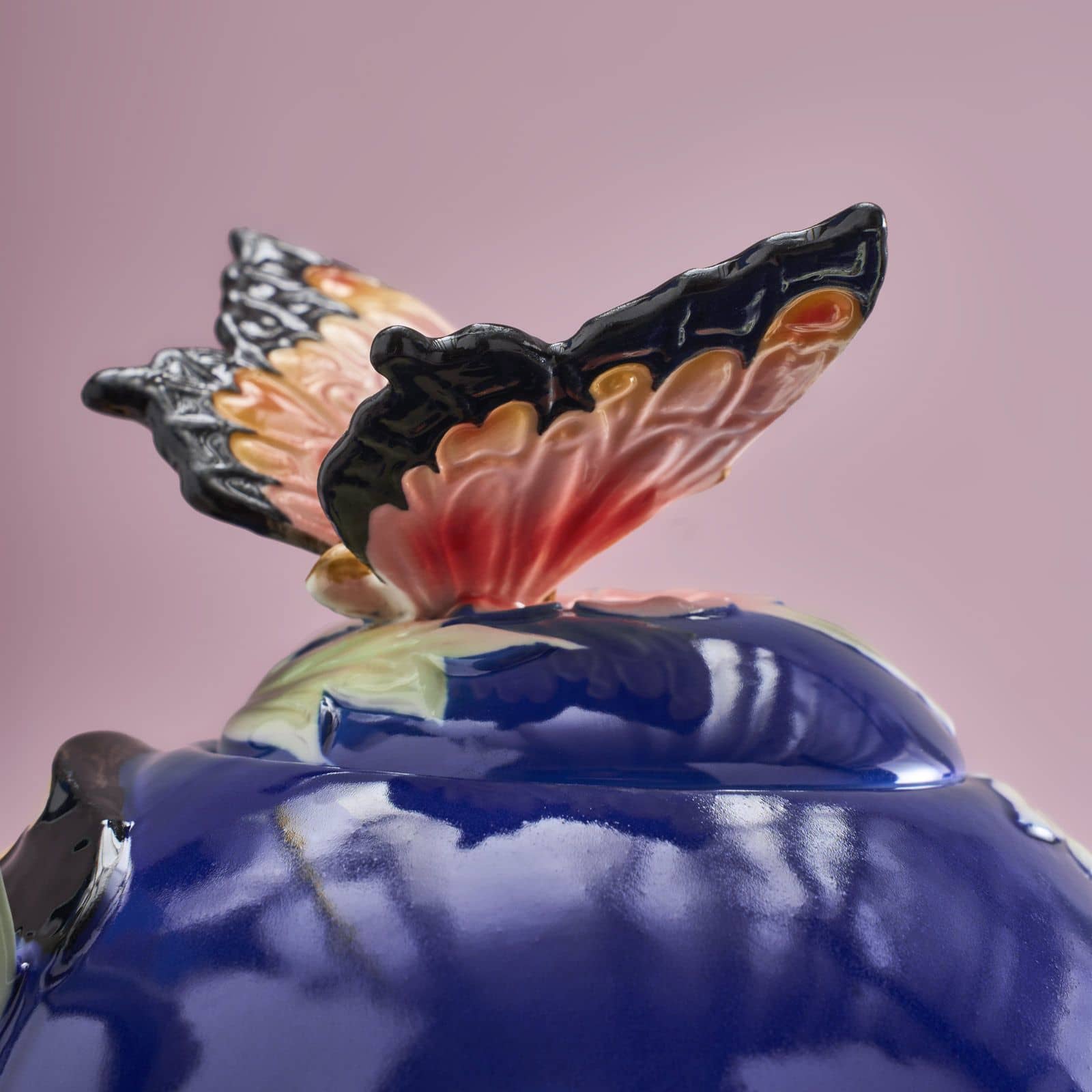 Teapot Butterfly Teapot Butterfly