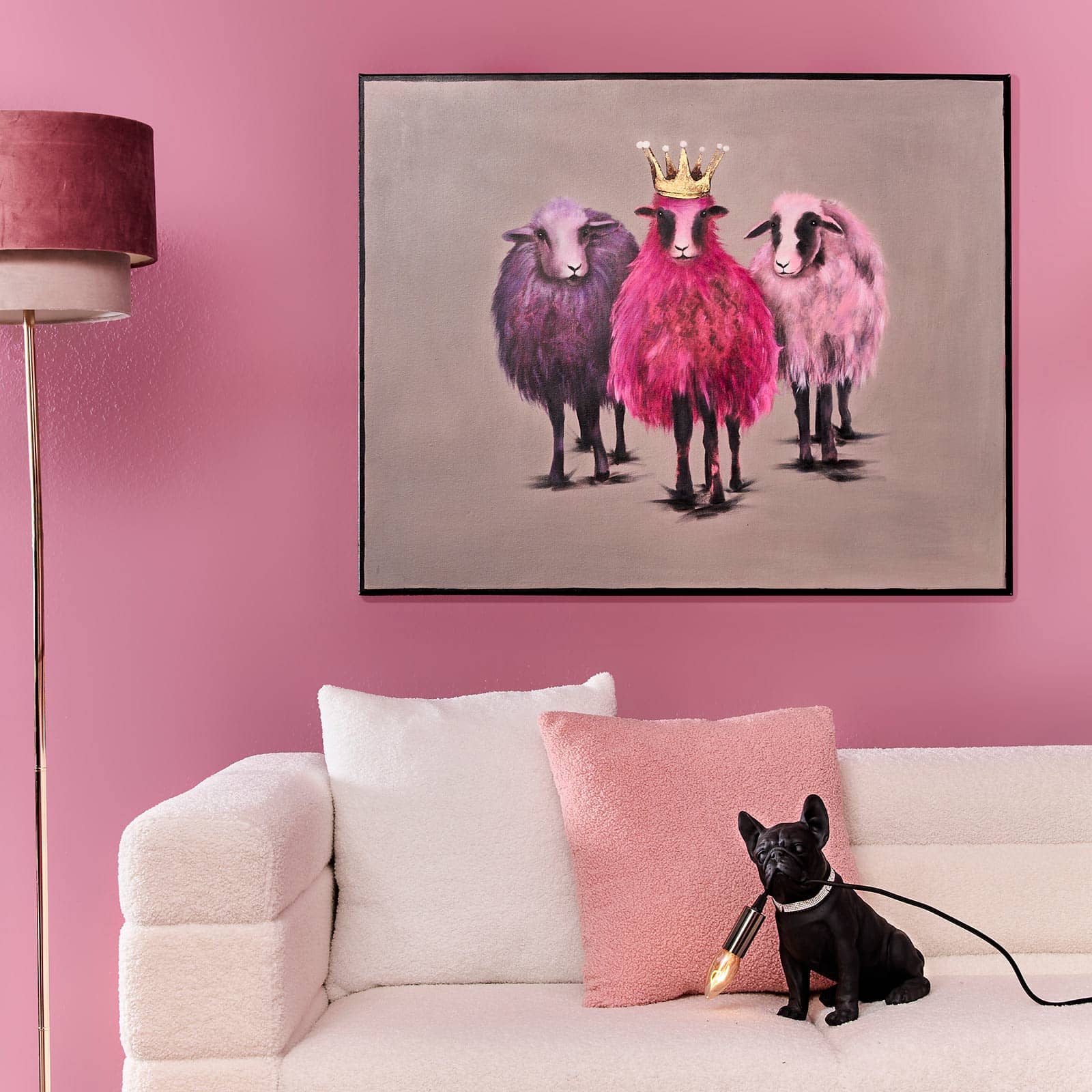 Peinture Royal Sheep