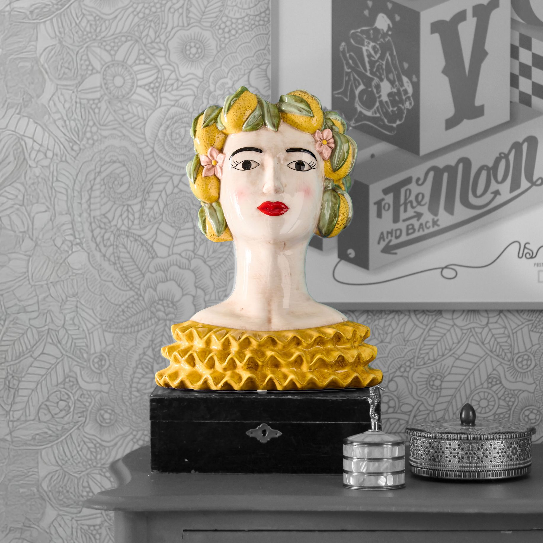 Butter Yellow is the Interior Trend of the Moment
