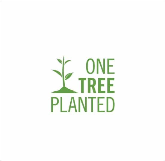 One Tree planted