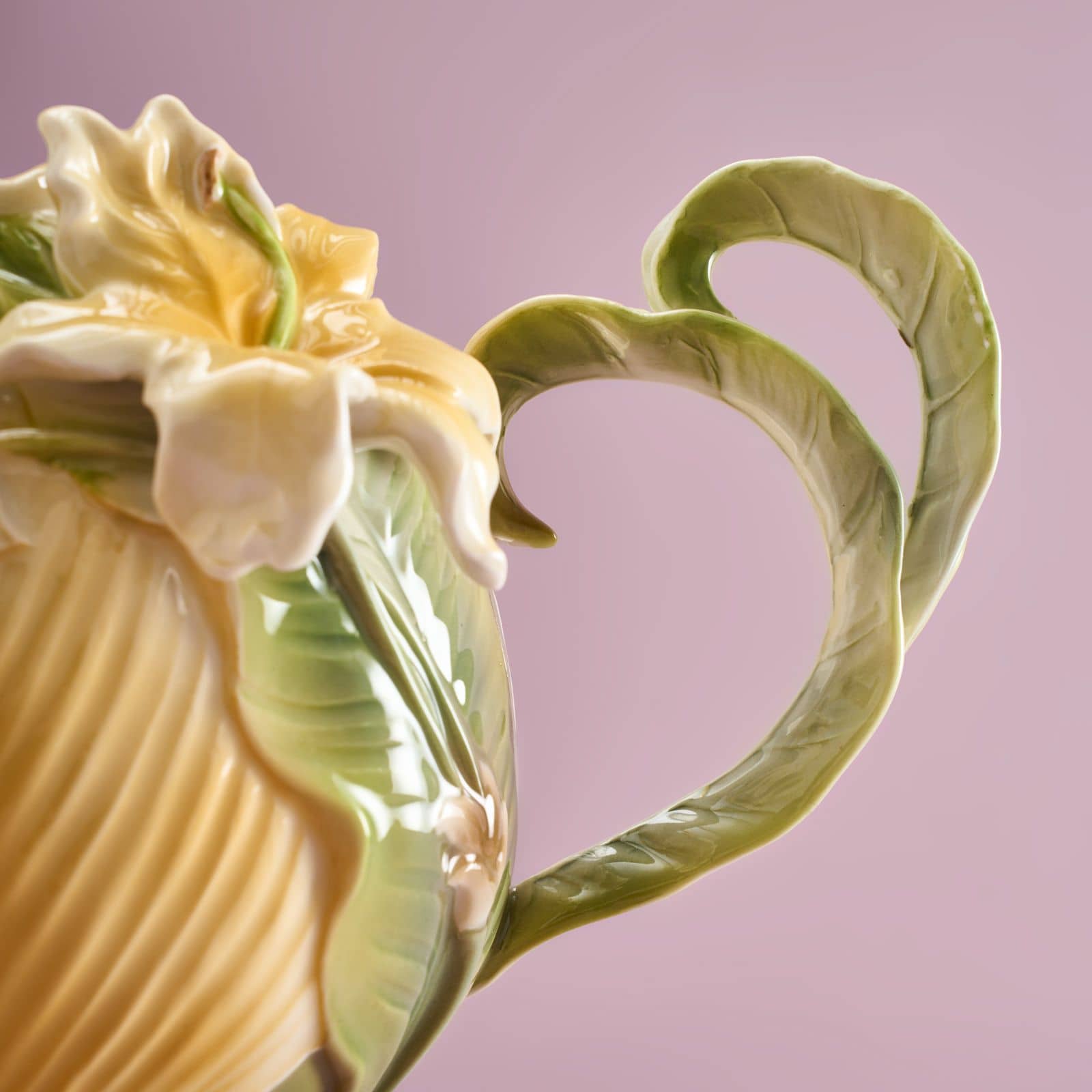 Teapot Flowers Teapot Flowers