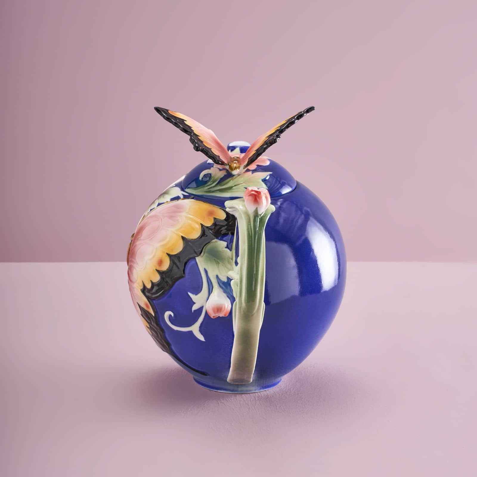 Teapot Butterfly Teapot Butterfly
