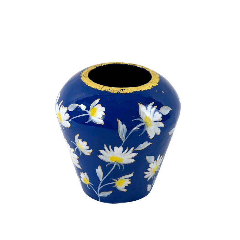 Vaso Margarita S, blu