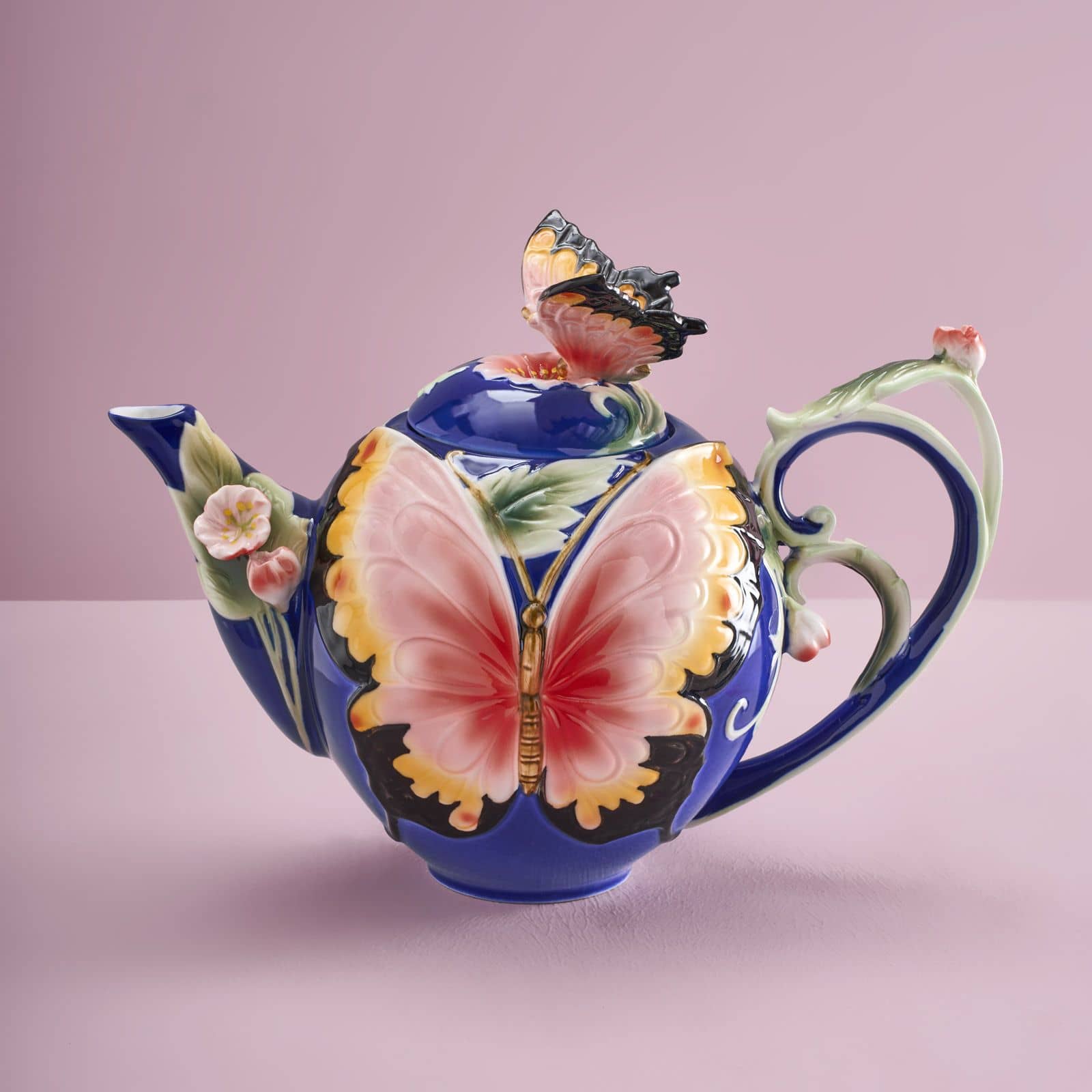 Teapot Butterfly