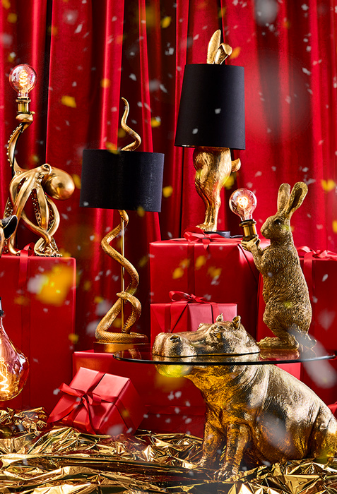 Christmas Centerpieces