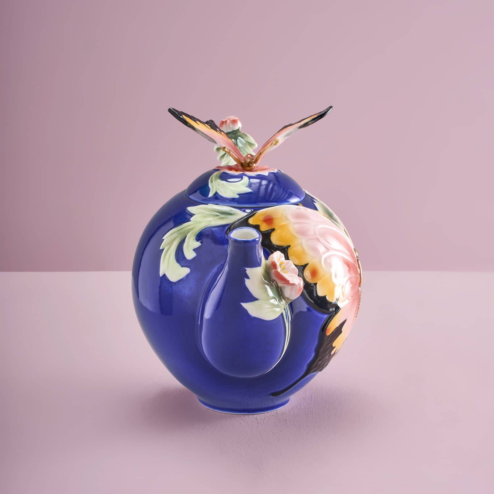 Teapot Butterfly Teapot Butterfly