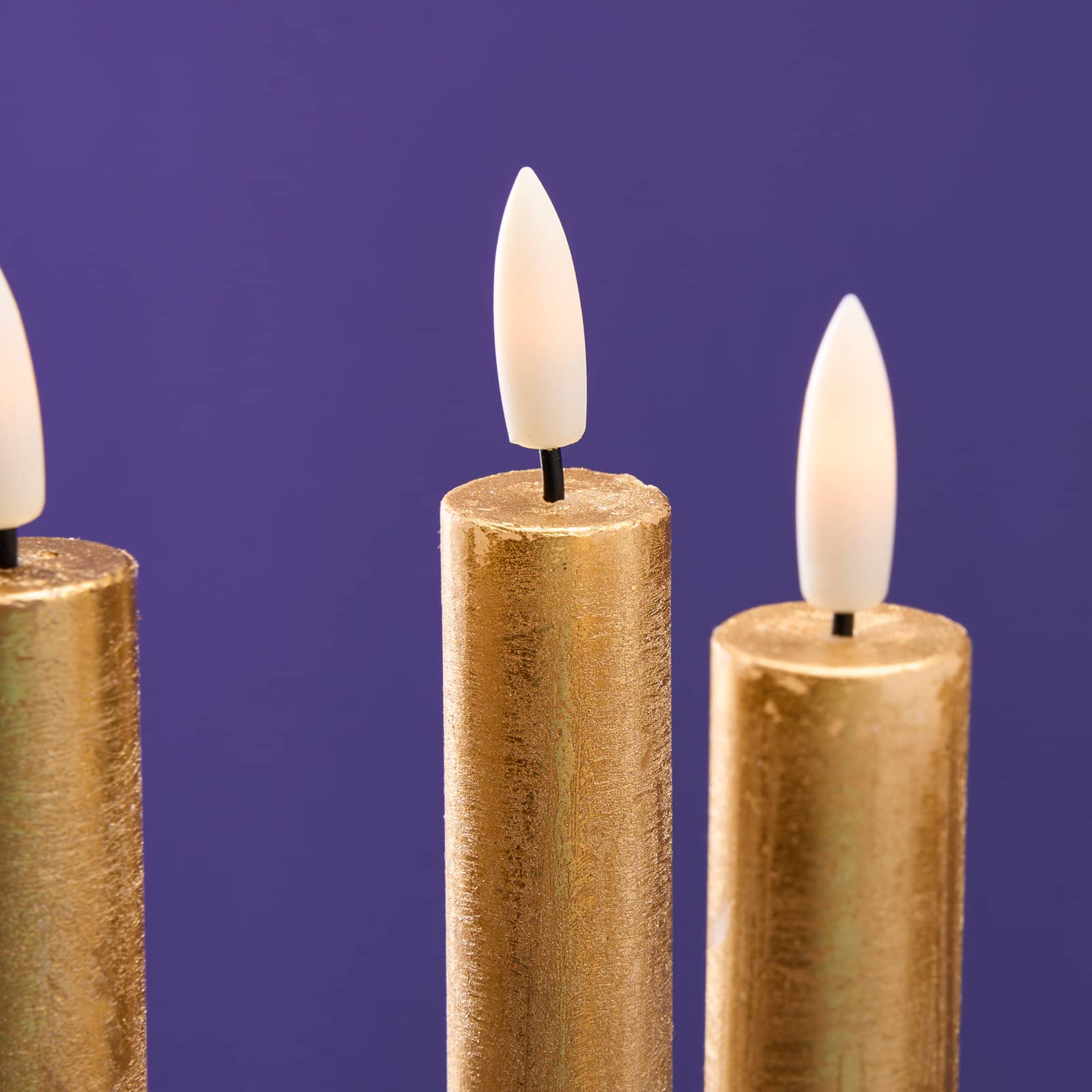 Quirky & unusual | WERNS online candles LED