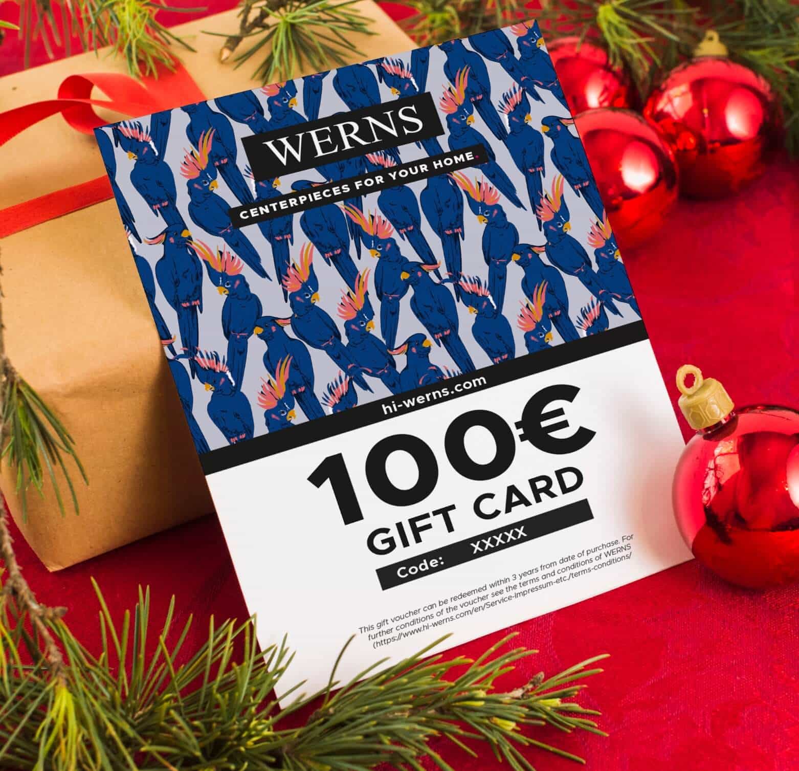 Last-Minute Geschenk Gutschein