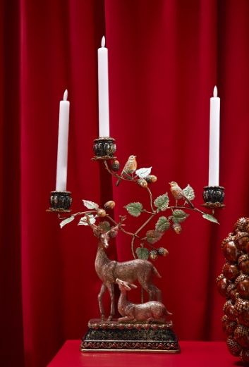 Sfeșnice extravagante