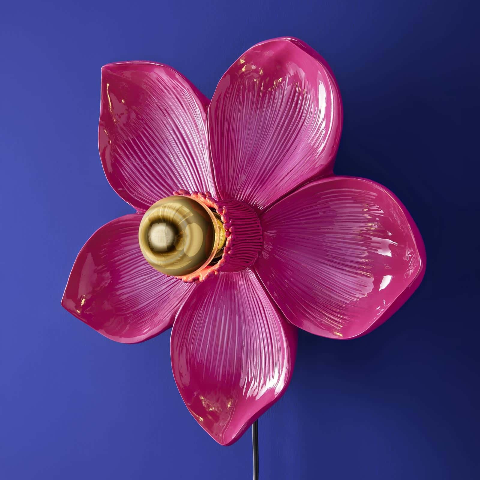 Bloom Flower Wall Light