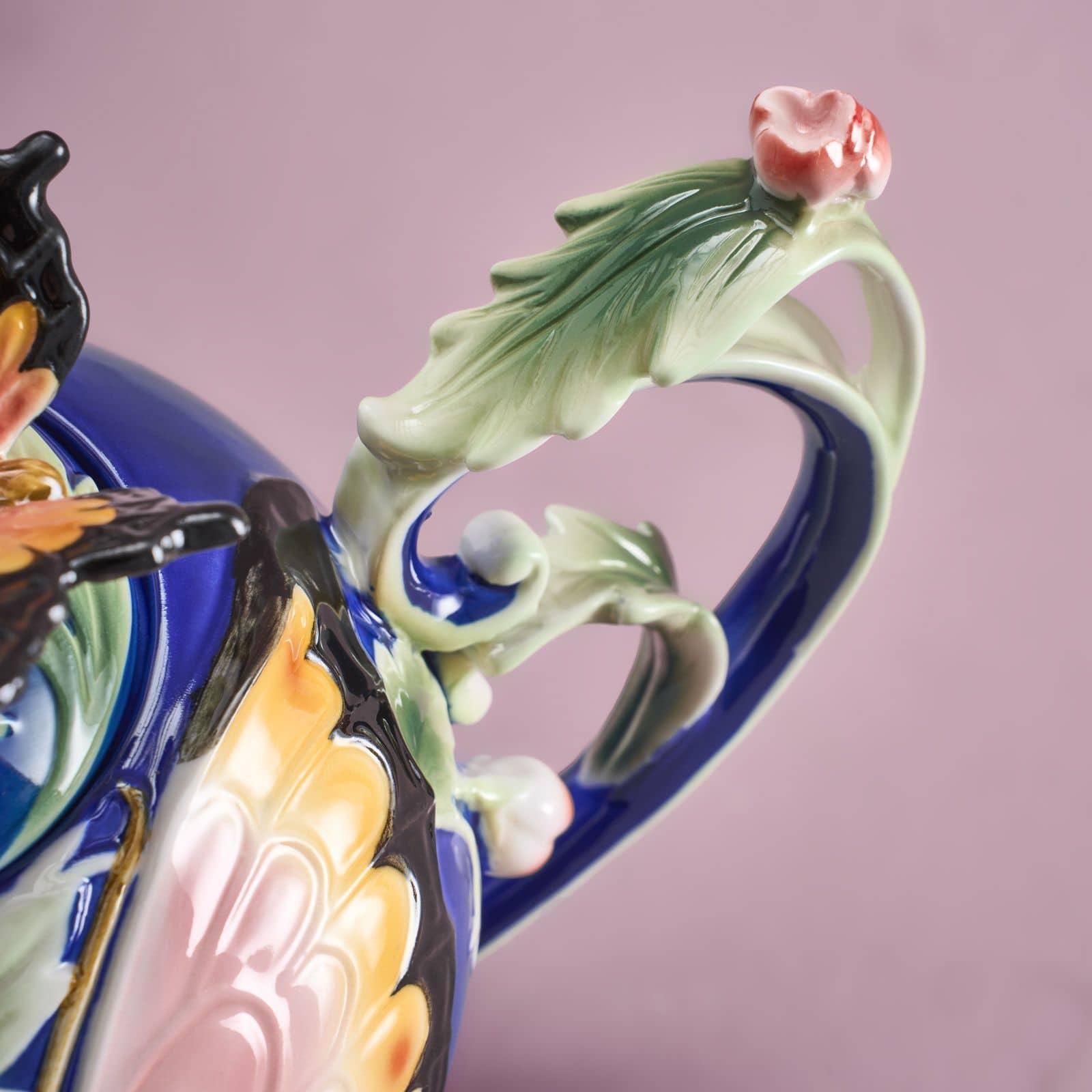 Teapot Butterfly Teapot Butterfly