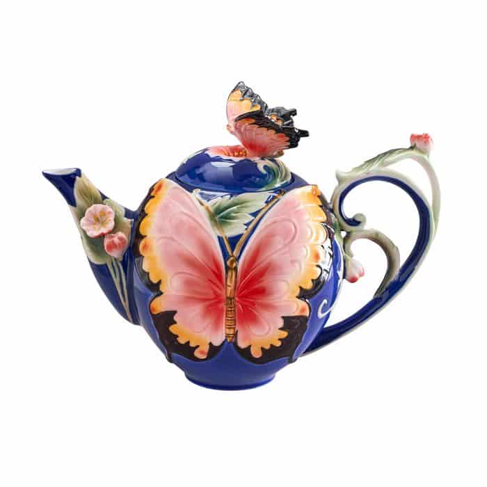 Teapot Butterfly Teapot Butterfly