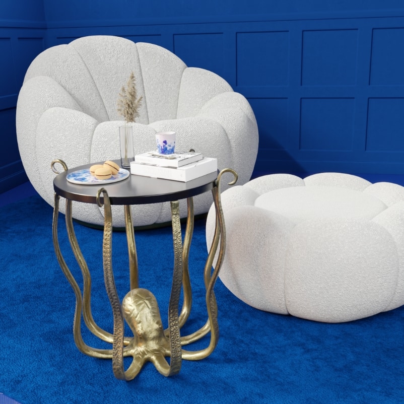 Tutorial: How to style a sidetable.