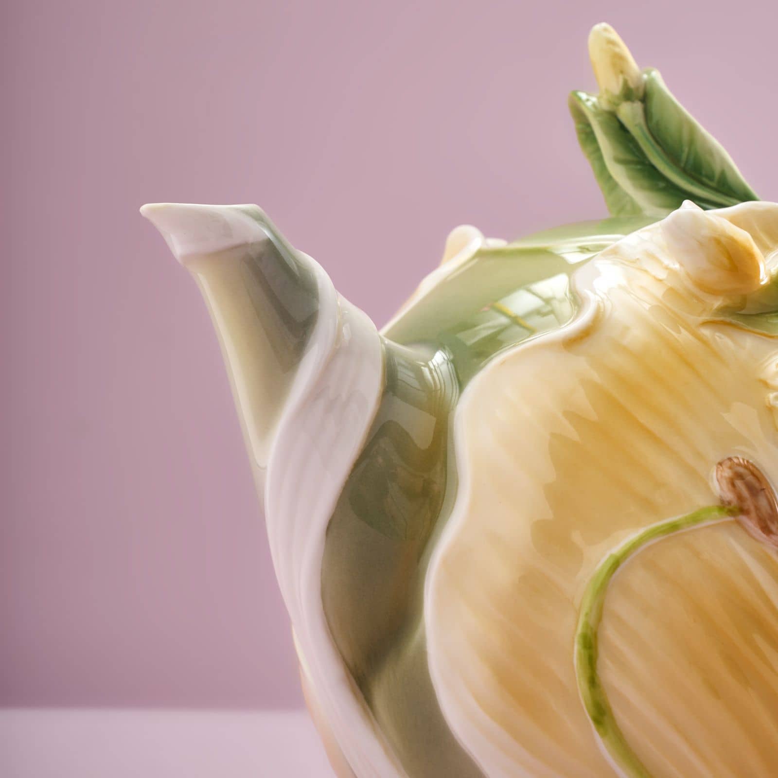 Teapot Flowers Teapot Flowers