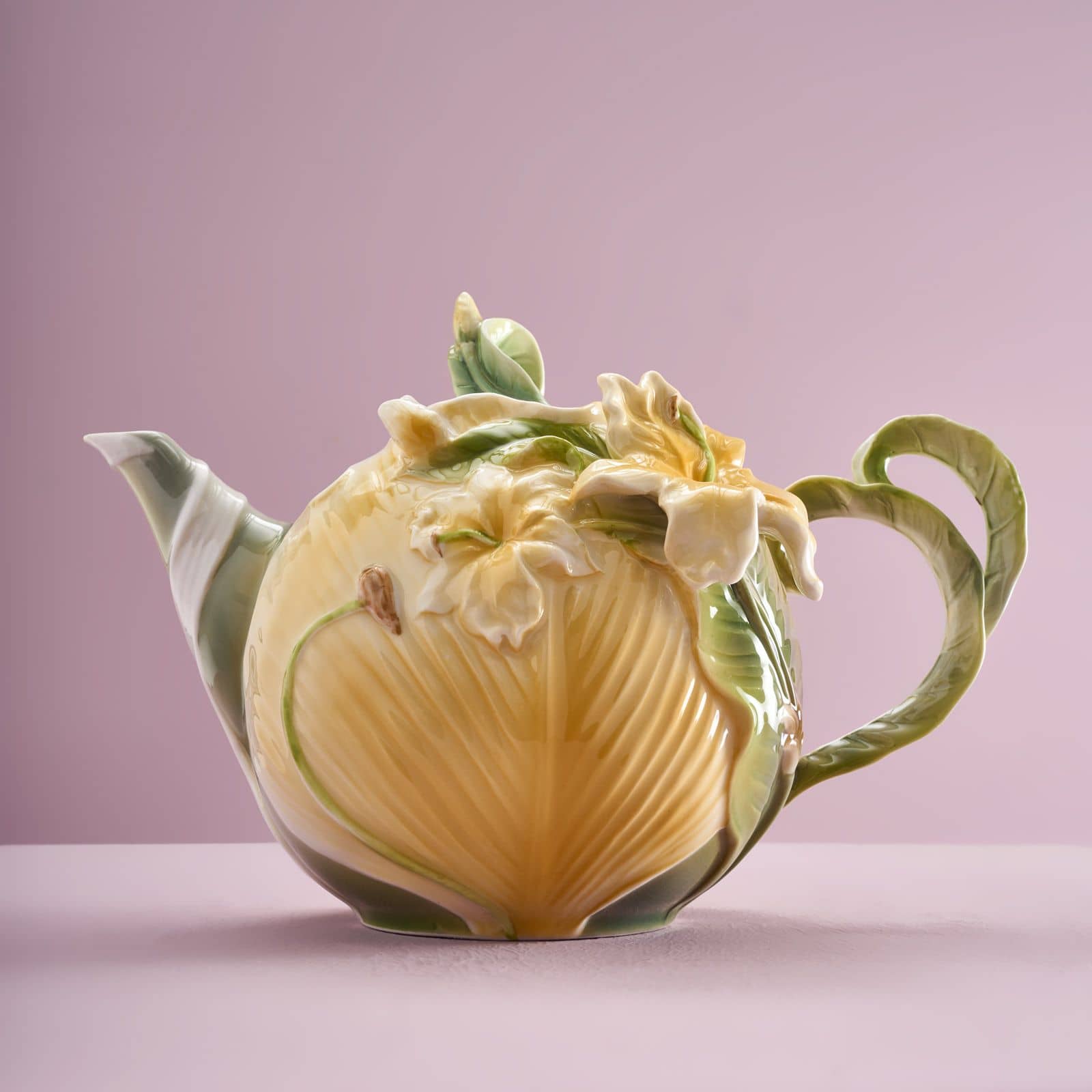 Teapot Flowers Teapot Flowers