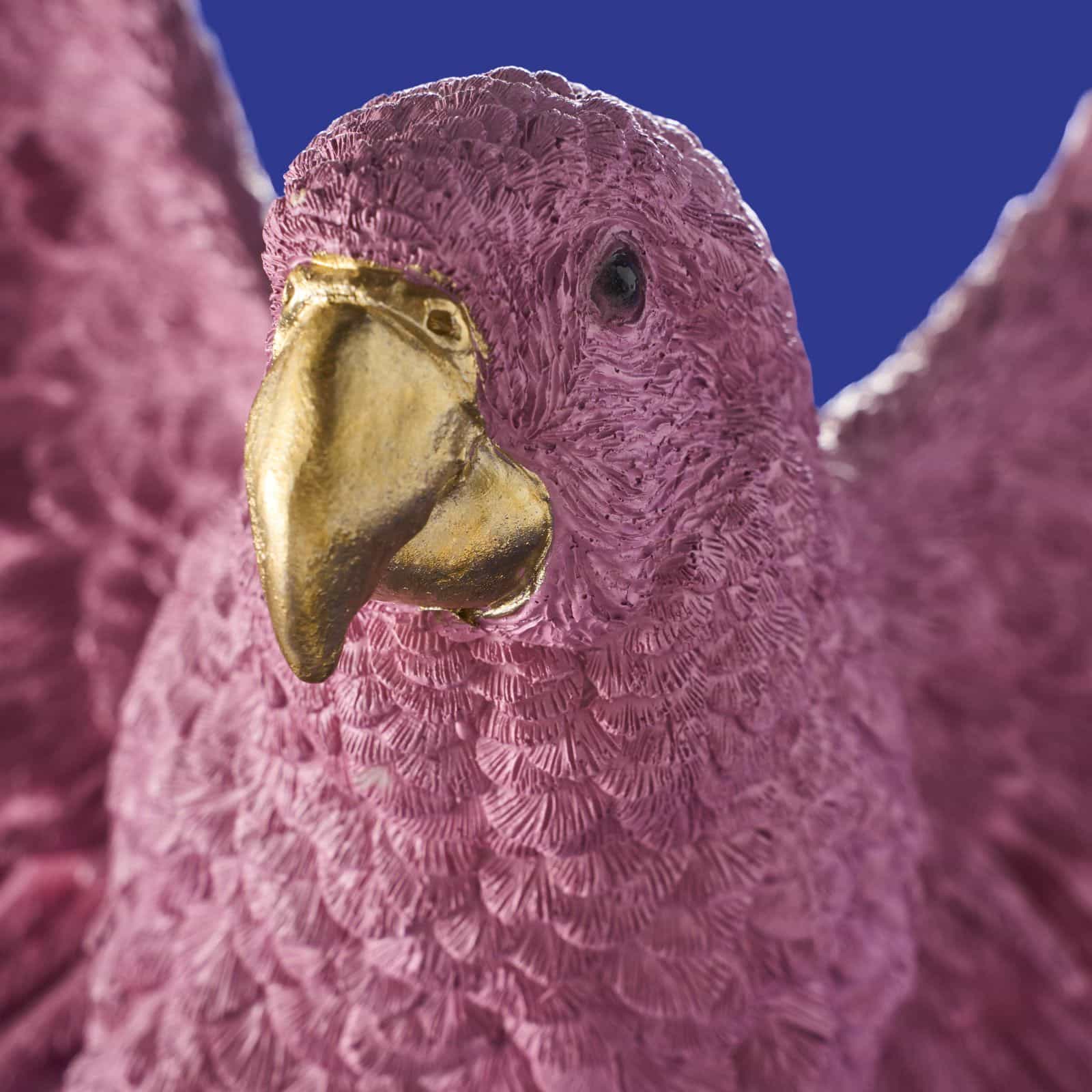 Deckenleuchte Papagei Percy, pink