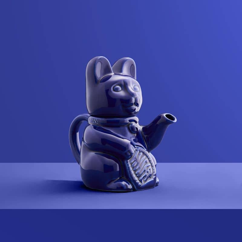 The Meaning behind the Waving Cat