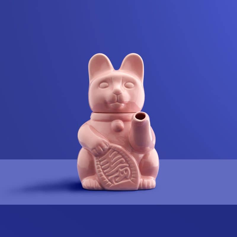 The Meaning behind the Waving Cat